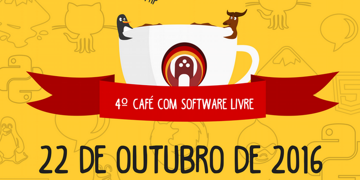 Logo do evento