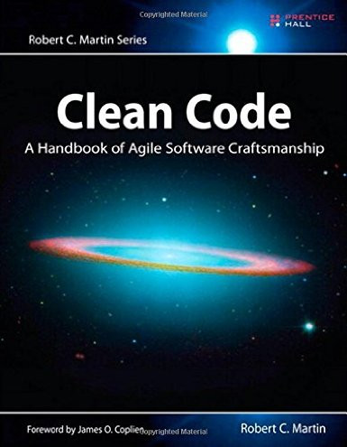 Clean Code Book Image