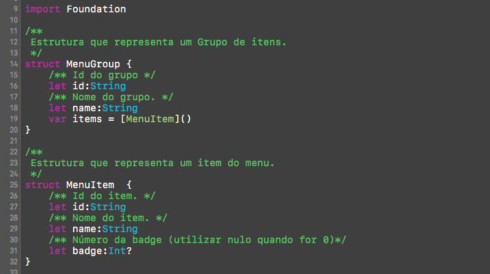 Comentários óbvios que não ajudam em nada