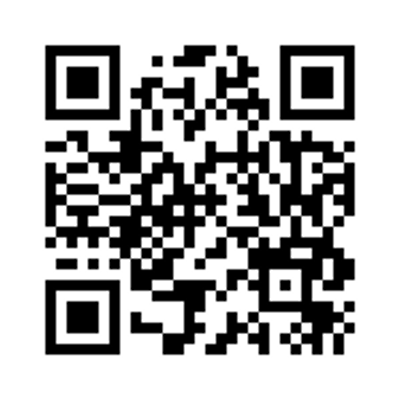 QR Code com link apontando para a apresentaçao